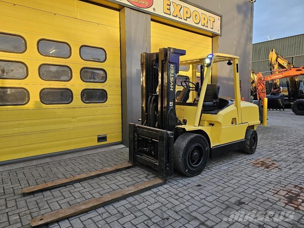 Hyster H5.00XM Empilhadores Diesel