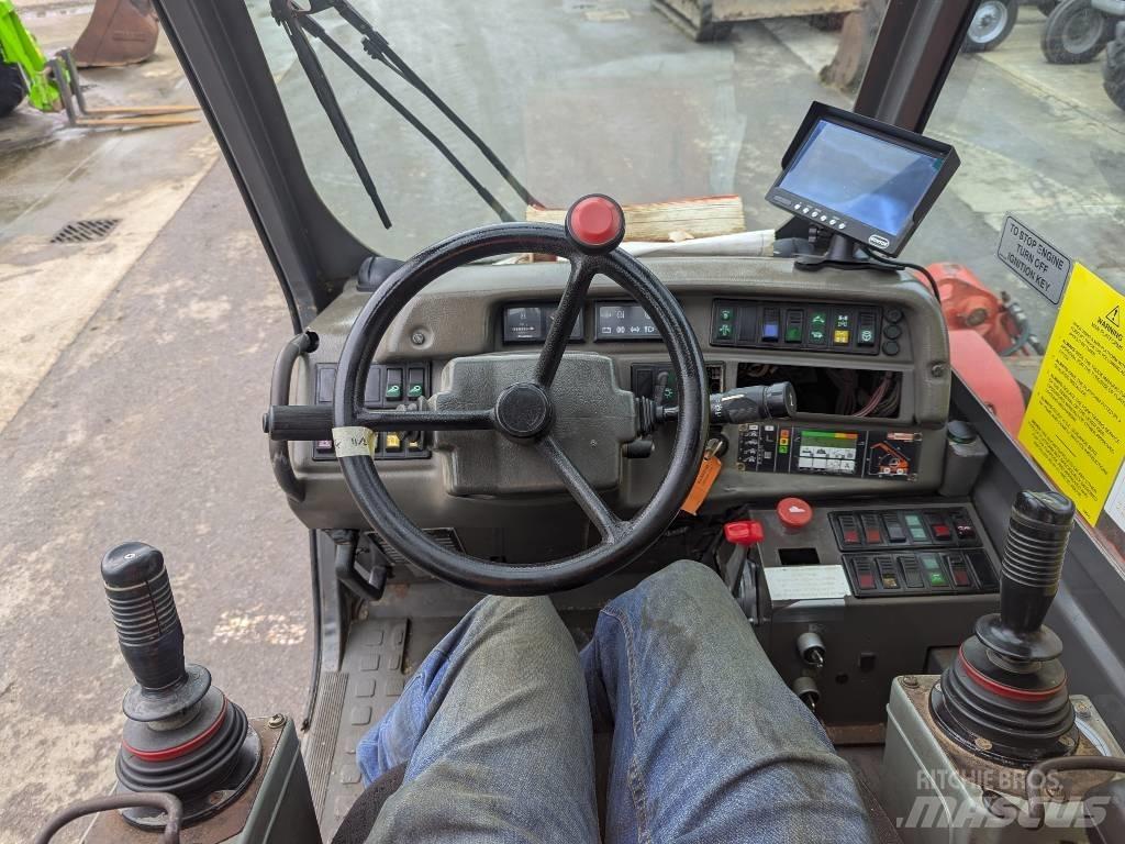 Manitou MRT 15.42 Manipuladores telescópicos