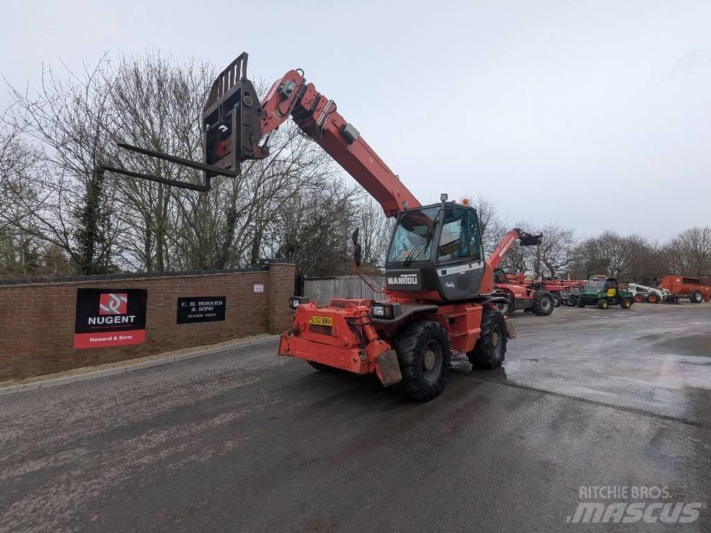 Manitou MRT 15.42 Manipuladores telescópicos