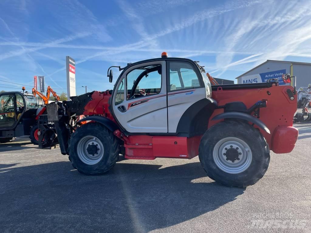 Manitou MT 1840 Manipuladores telescópicos