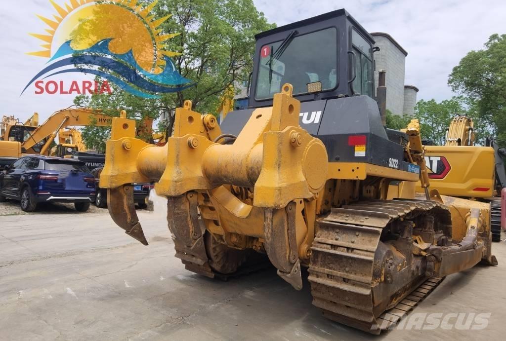 Shantui SD 22 Dozers - Tratores rastos