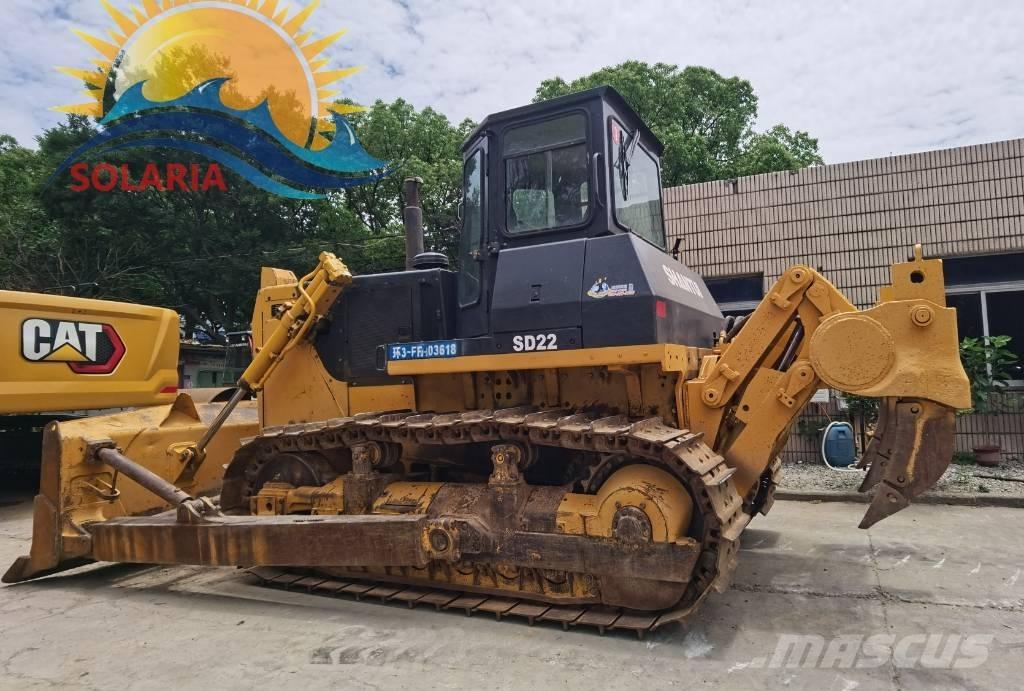 Shantui SD 22 Dozers - Tratores rastos