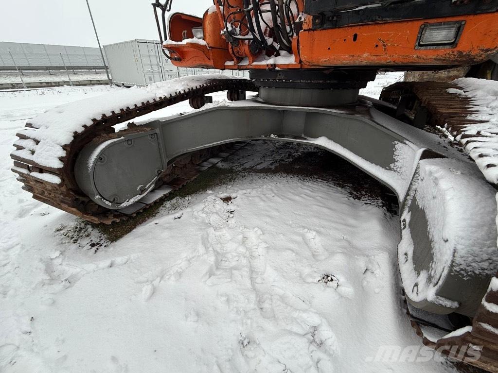 Doosan DX 420 LC Escavadoras de rastos