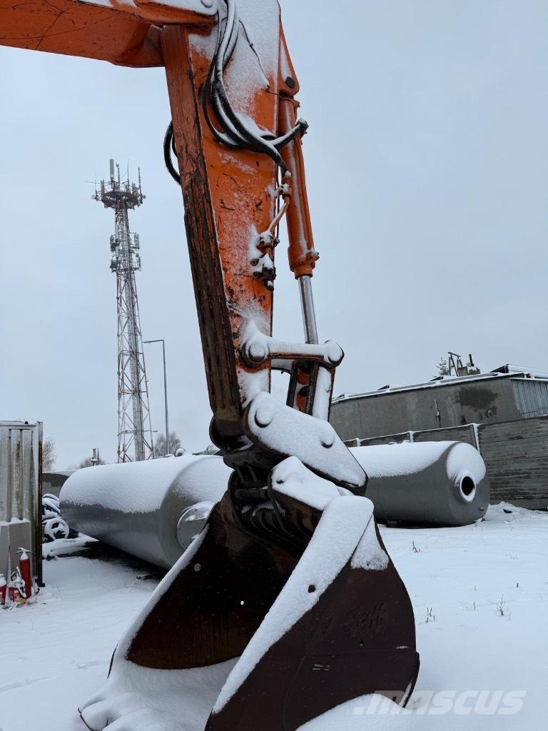 Doosan DX 420 LC Escavadoras de rastos