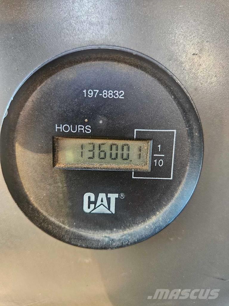 CAT M 316 D Escavadoras de rodas