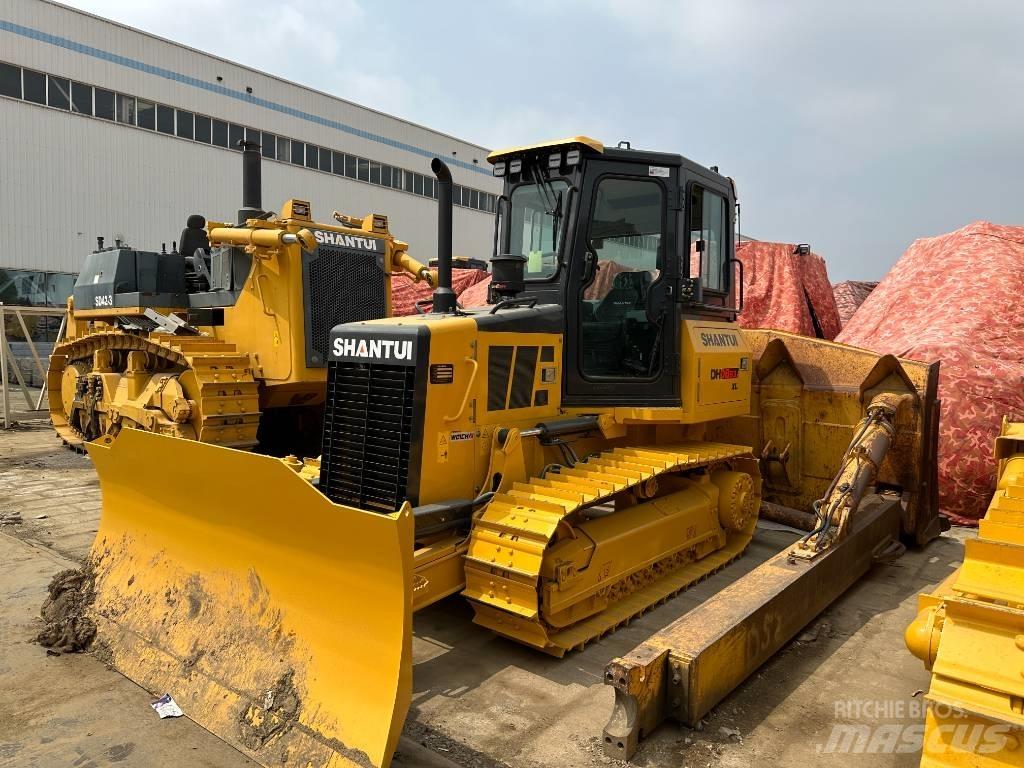Shantui DH08 Dozers - Tratores rastos