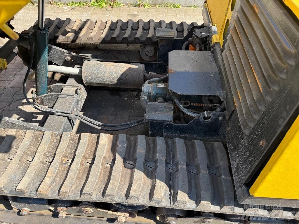 Yanmar C 30 R-2 B Dumpers de obras