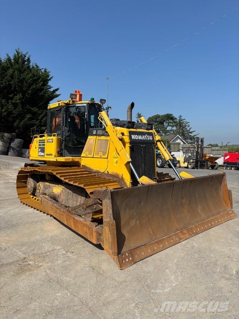 Komatsu D 65 PXi-18 Dozers - Tratores rastos