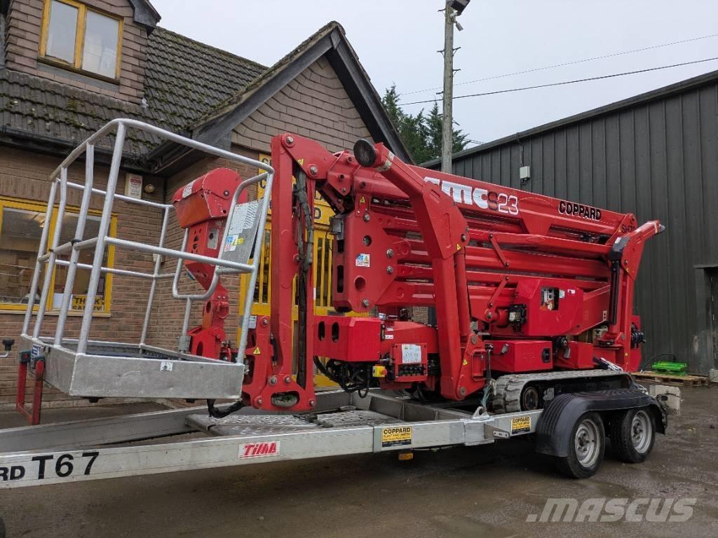 CMC S 23 Outros elevadores e plataformas