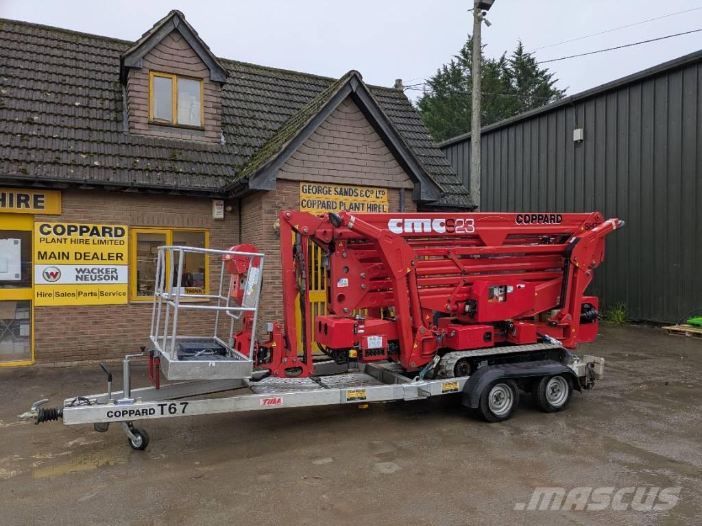 CMC S 23 Outros elevadores e plataformas