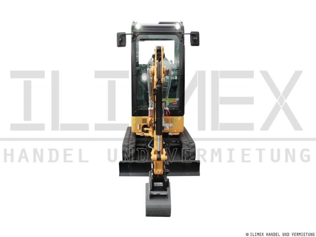CAT 301.08-05A Mini Escavadoras <7t