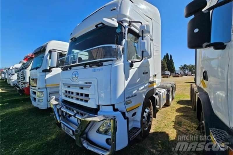 UD TRUCKS QUON Outros Camiões