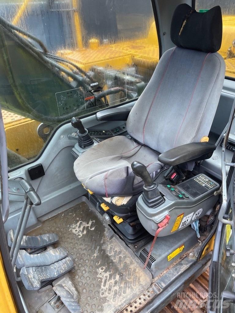Volvo EC210B Escavadoras de rastos