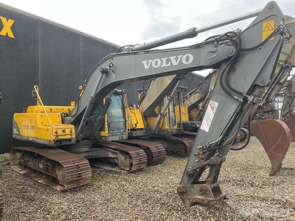 Volvo EC210B Escavadoras de rastos