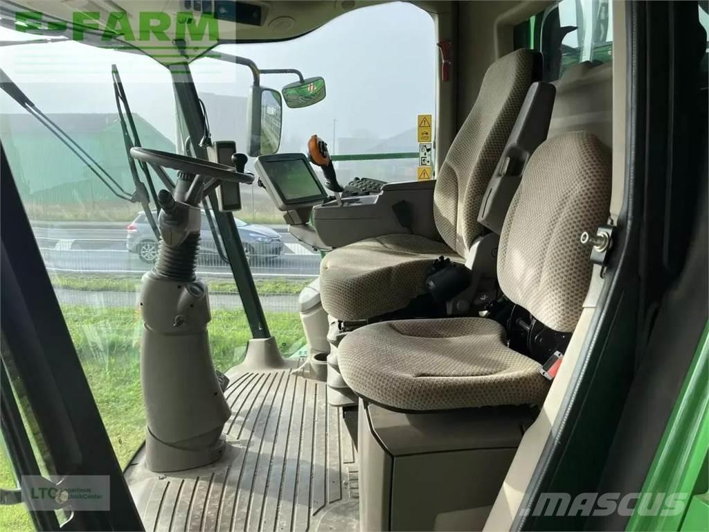 John Deere t670 Ceifeiras debulhadoras