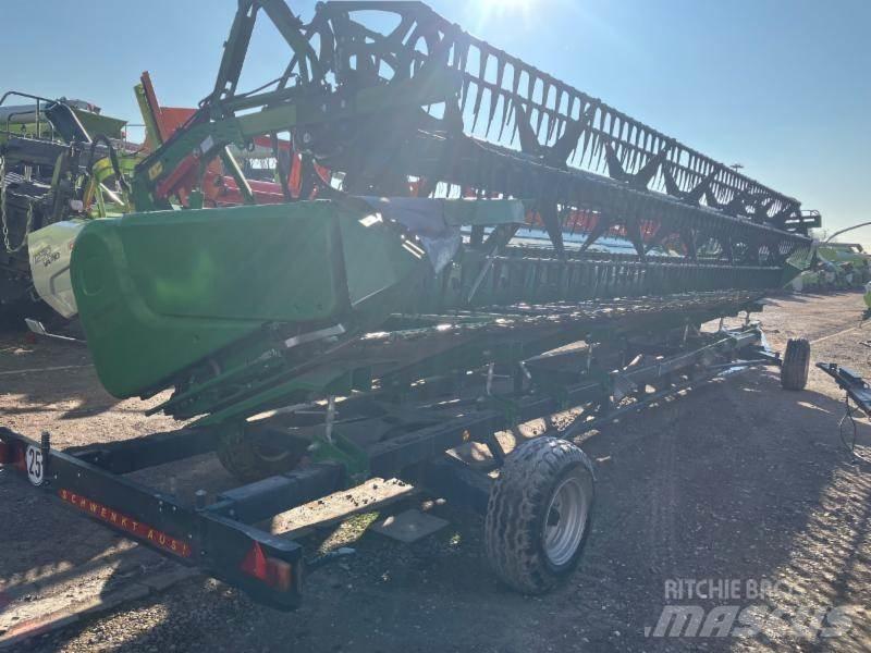 John Deere T 670 i Ceifeiras debulhadoras