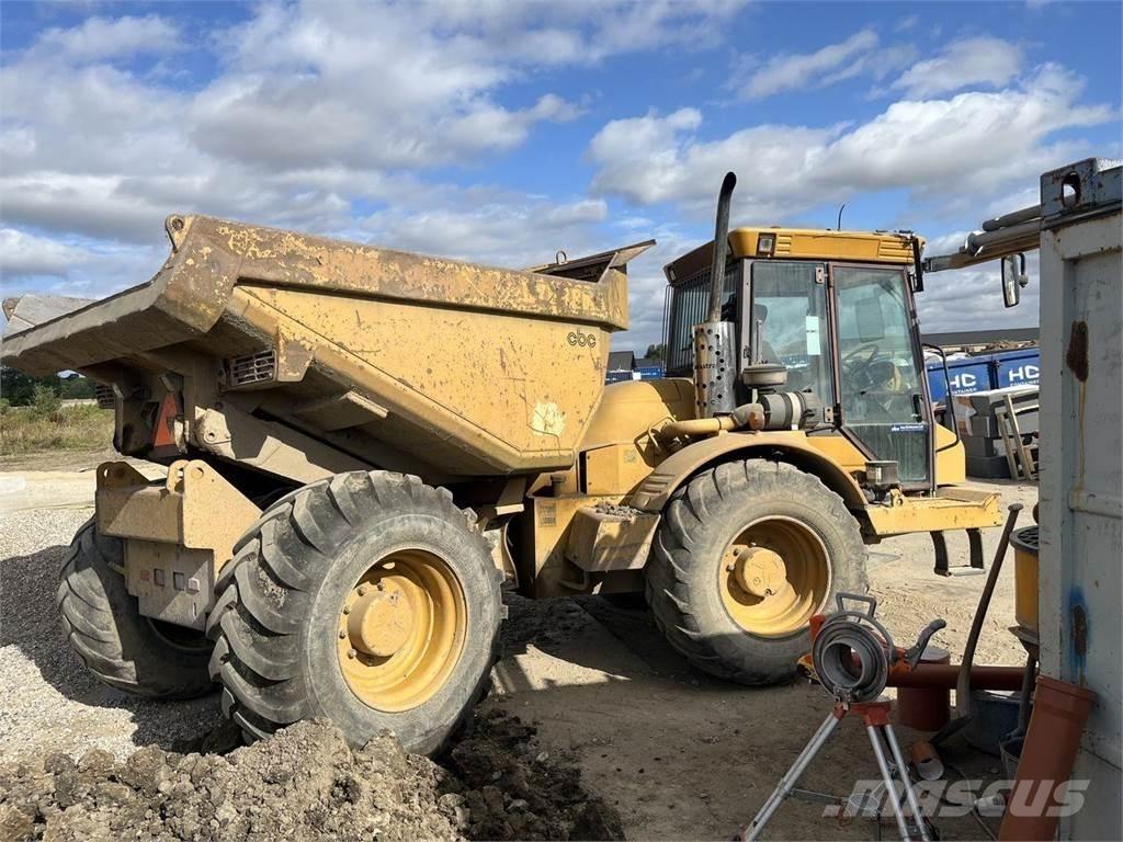 Hydrema 912C Dumpers de obras