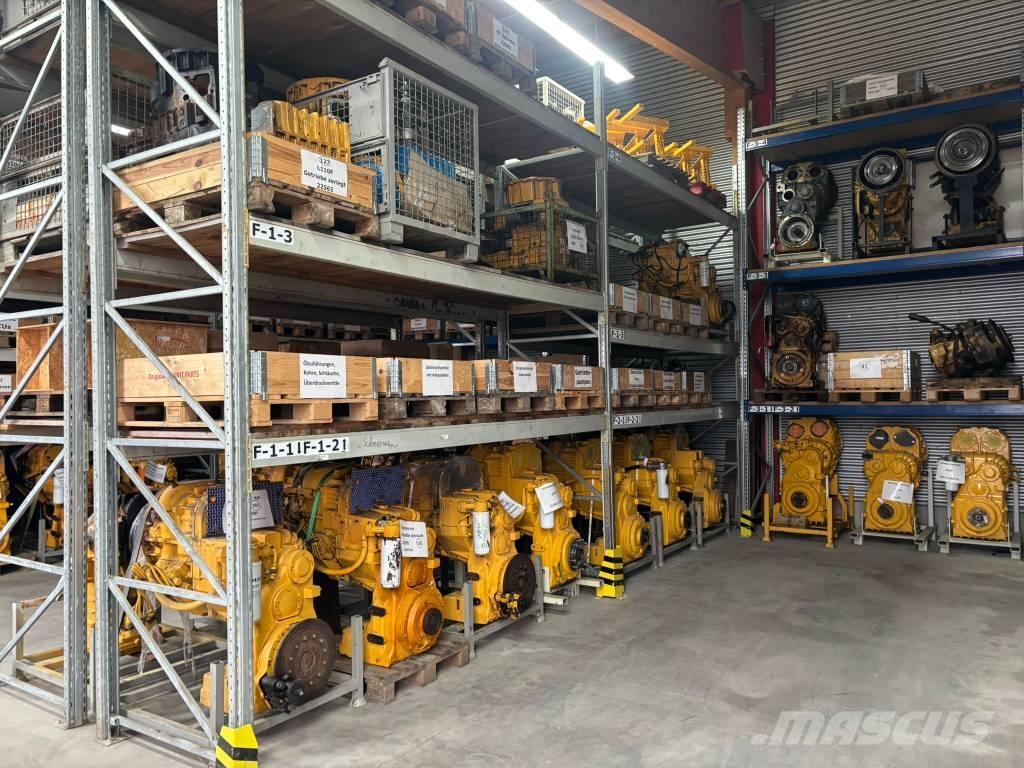 Volvo Getriebe Pás carregadoras de rodas