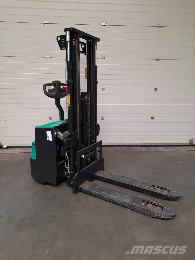 Mitsubishi SBP12N3I Empilhador para operador externo