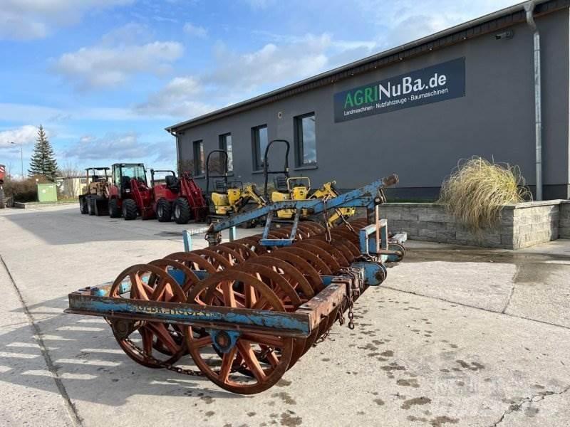 Tigges DP 700 Cilindros Compactadores - Outros