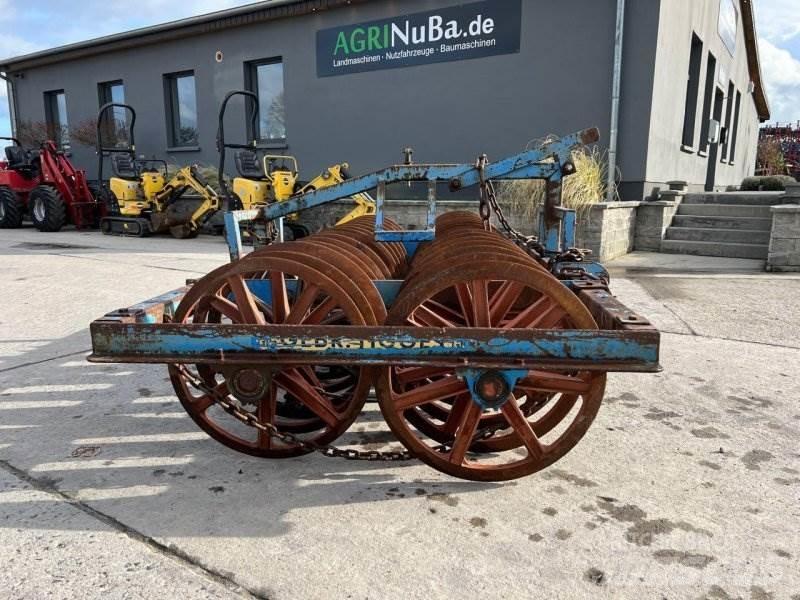 Tigges DP 700 Cilindros Compactadores - Outros