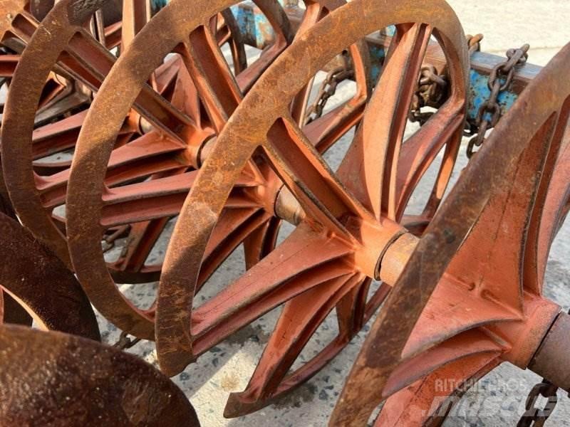 Tigges DP 700 Cilindros Compactadores - Outros