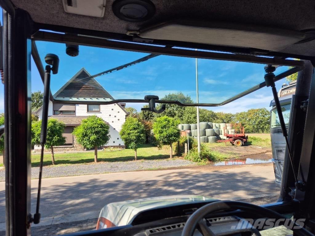 Steyr 968 Tratores Agrícolas usados