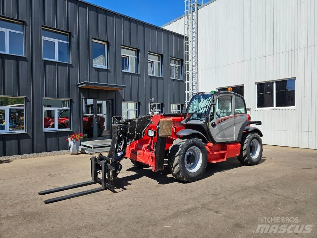 Manitou MT 1840 Manipuladores telescópicos