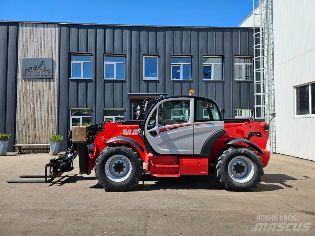 Manitou MT 1840 Manipuladores telescópicos