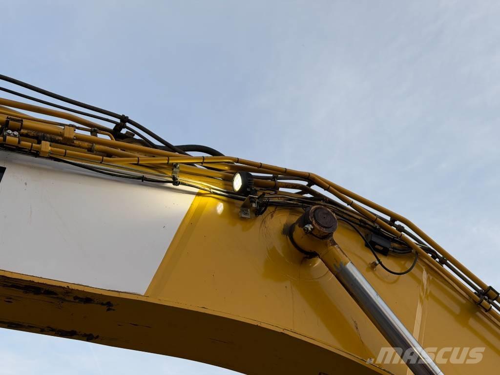 Komatsu PC 490 LC-11 Escavadoras de rastos