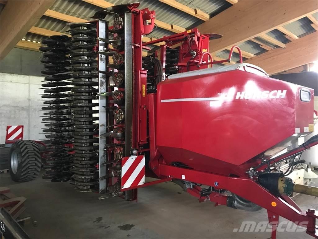 Horsch Pronto 6  KR Perfuradoras combinadas