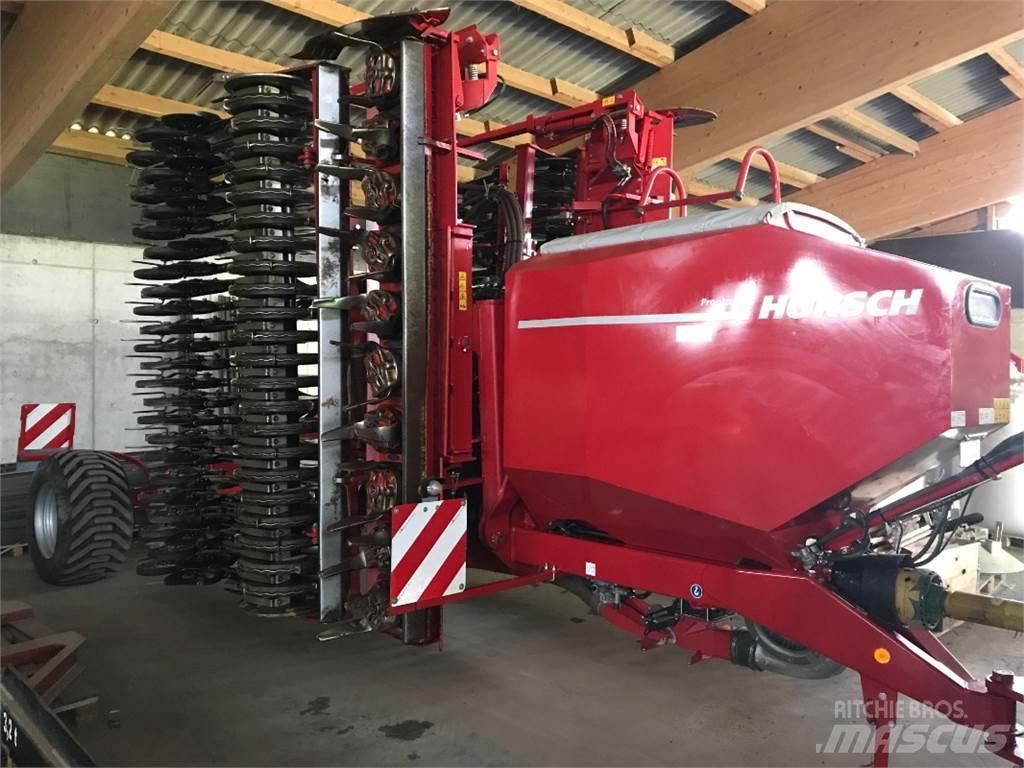 Horsch Pronto 6  KR Perfuradoras combinadas