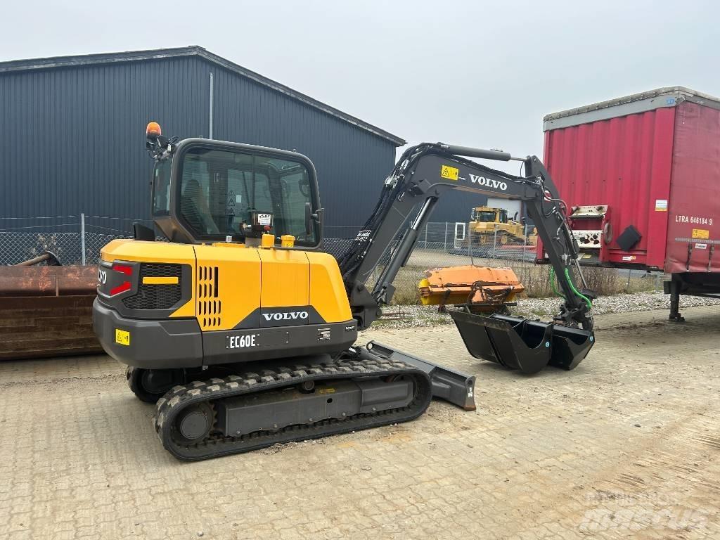 Volvo EC 60 E Escavadoras de rastos