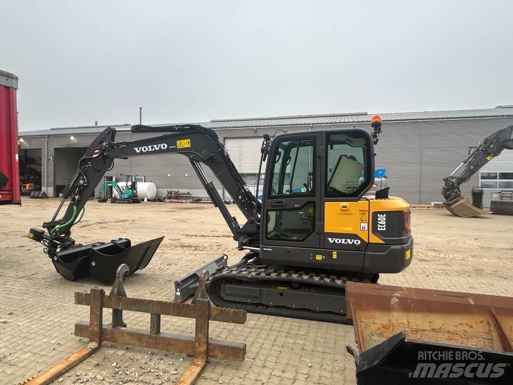 Volvo EC 60 E Escavadoras de rastos