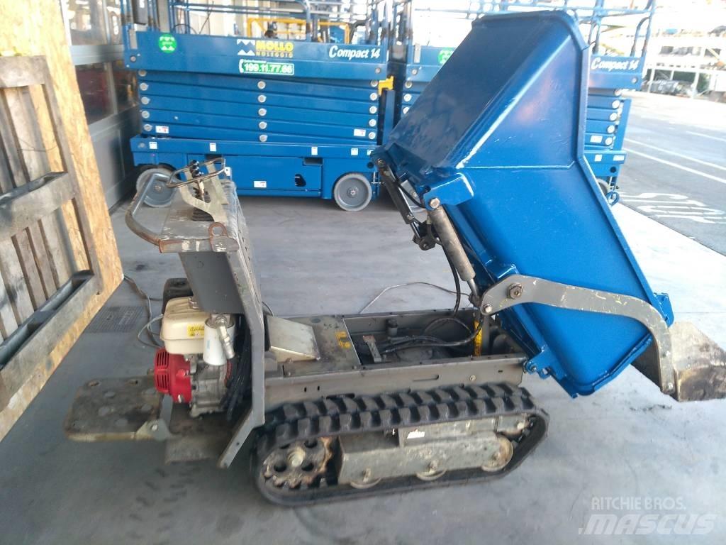 Messersi TCH 9 Dumpers de obras