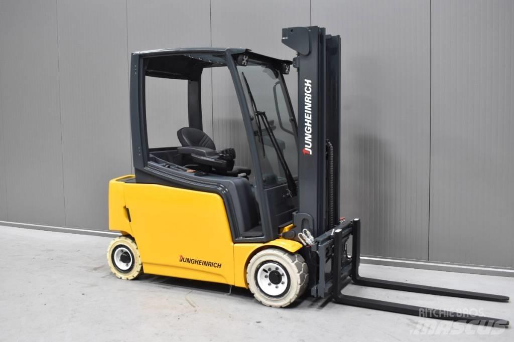 Jungheinrich EFG 318 Empilhadores eléctricos