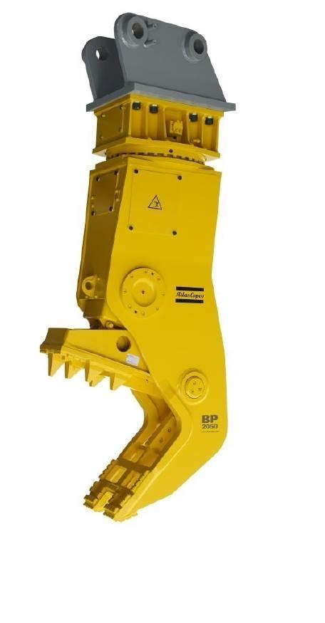 Atlas Copco HB 2500 Martelos Hidráulicos