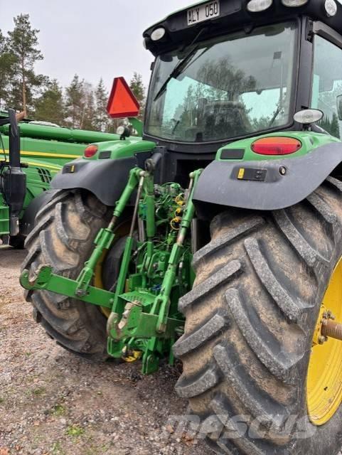 John Deere 6170R Tratores Agrícolas usados