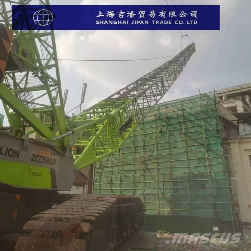 Zoomlion ZCC 5800 Gruas de rastos