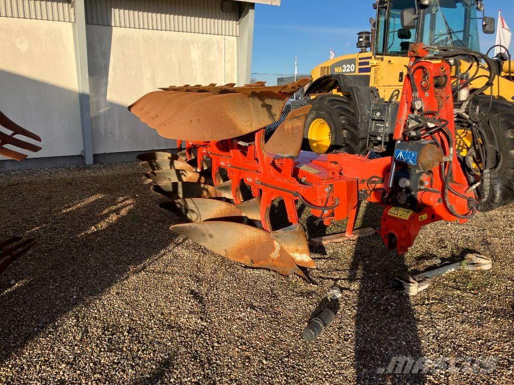 Kuhn Vari-Master 183 Charruas reversíveis