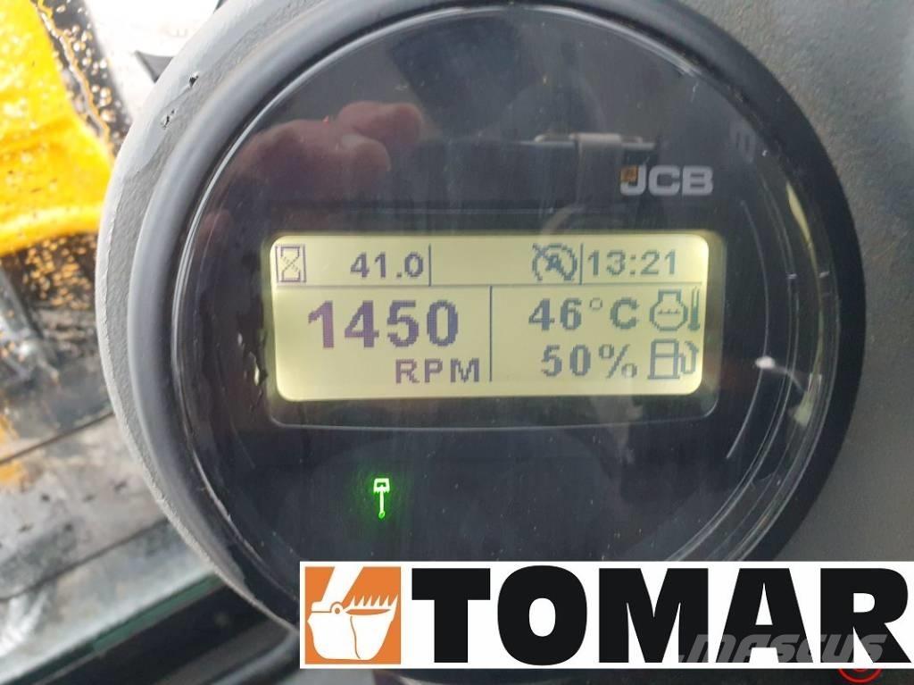 JCB 26 C-1 Mini Escavadoras <7t