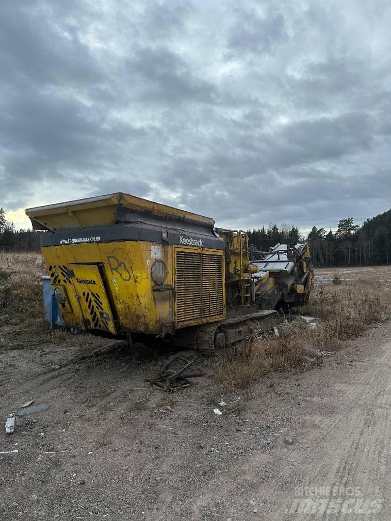 Keestrack R3 Britadeiras