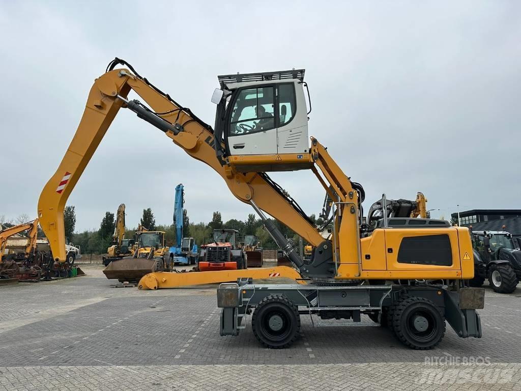Liebherr LH 30 M Manipuladores de resíduos / indústria