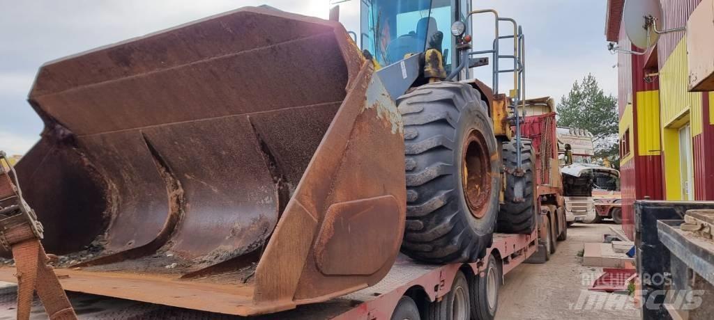 XCMG ZL 50 G Pás carregadoras de rodas