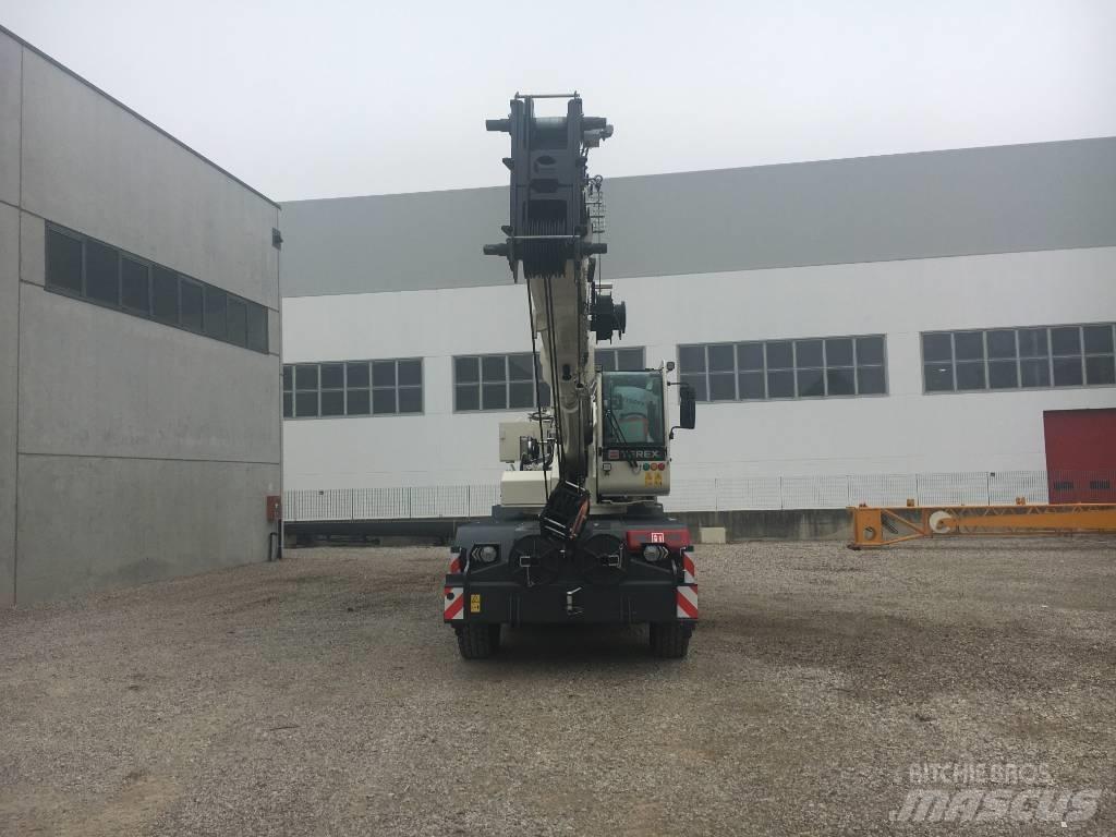 Terex TRT35 Gruas Fora-de-estrada