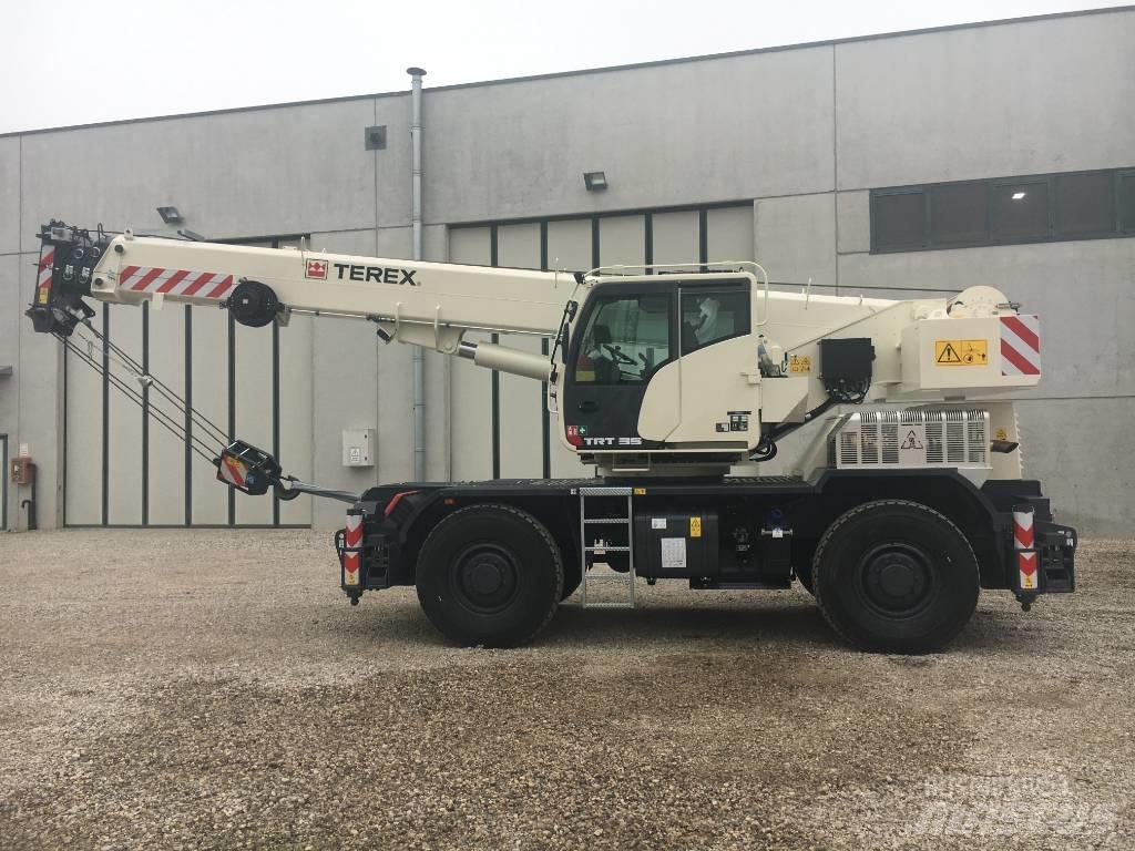 Terex TRT35 Gruas Fora-de-estrada