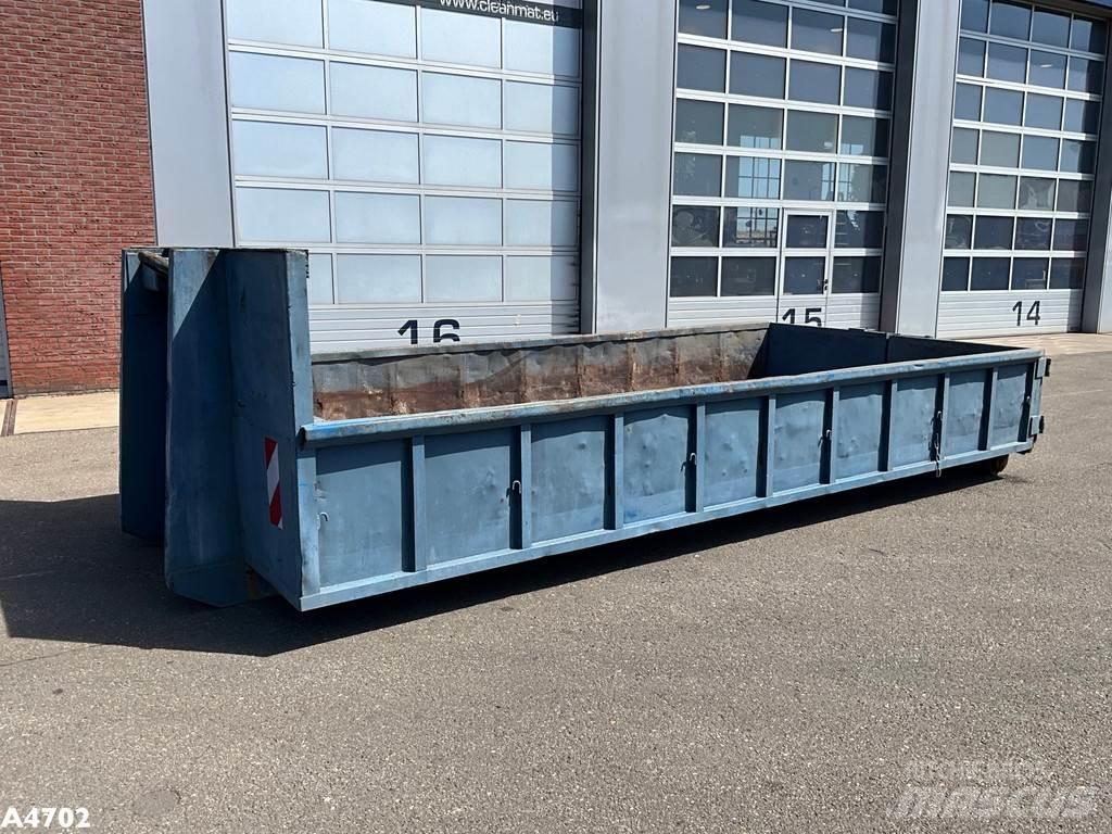  Container 7,5 m³ Contentores especiais