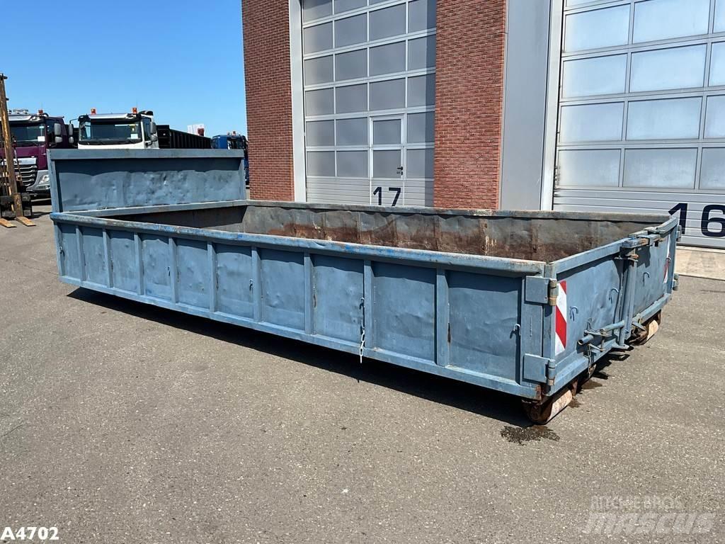  Container 7,5 m³ Contentores especiais