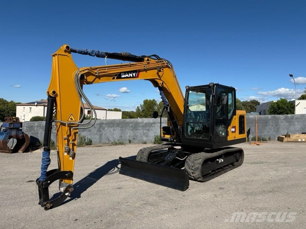Sany SY 95 C Escavadoras de rastos