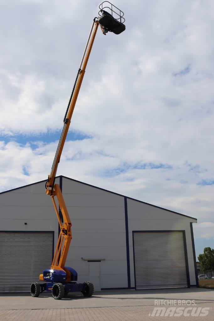 Niftylift HR 21 4x4E Elevadores braços articulados